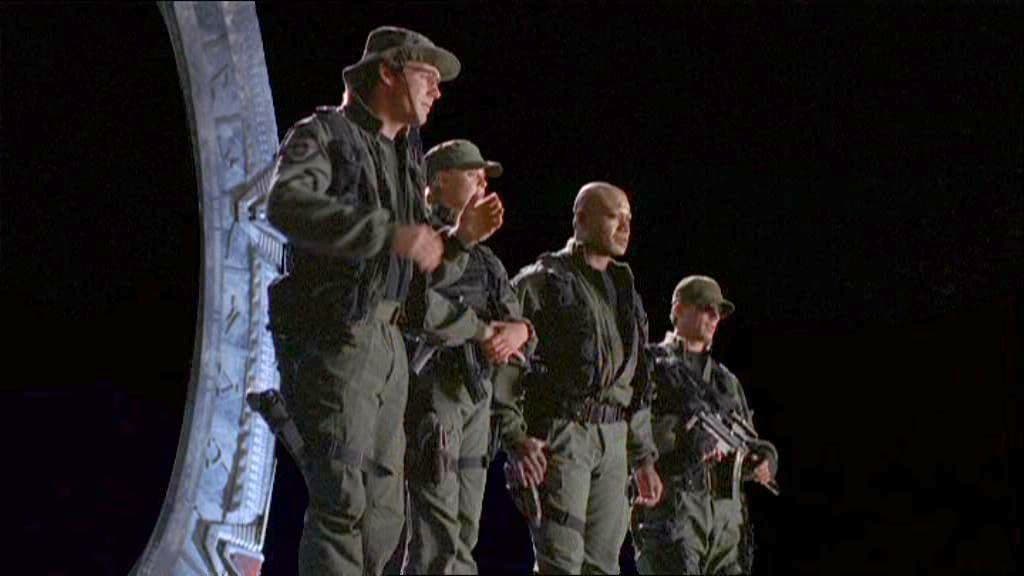 Regarder Stargate Sg 1 Saison 2 épisode 14 En Streaming