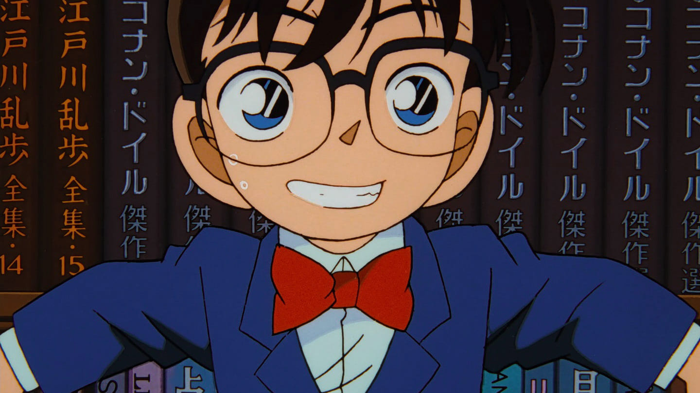 Watch Detective Conan season 1 episode 2 streaming online