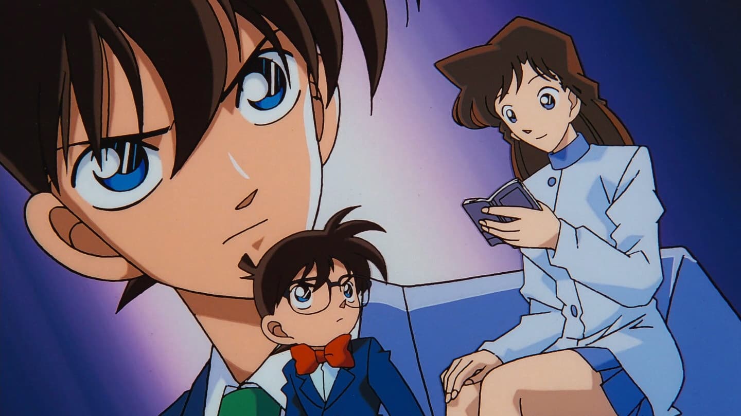 Regarder Detective Conan saison 1 épisode 5 en streaming