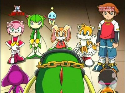 Regarder Sonic X saison 3 épisode 7 en streaming complet VOSTFR, VF, VO ...