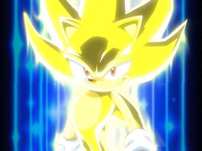 Cute Sonic Pictures In Sonic X: Episode 1 - Chaos Control Freaks