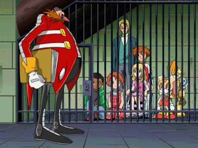 Watch Sonic X Season 2 Episode 1 - Pure Chaos Online Now