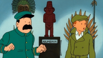 Watch The Adventures of Tintin season 2 episode 2 streaming online |  