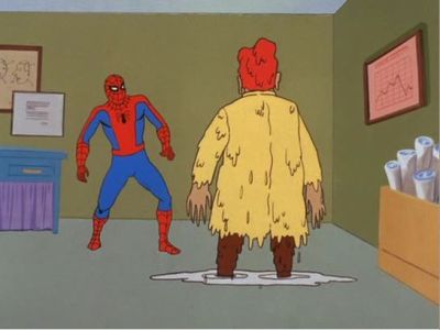 Ver SpiderMan (1967) temporada 1 episodio 13 en streaming 