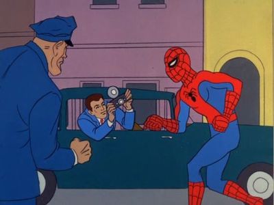 Ver SpiderMan (1967) temporada 1 episodio 36 en streaming 