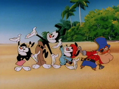 Animaniacs S01e07 Betaseries Com