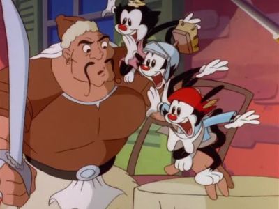 Watch Animaniacs Season 5 Episode 9 Streaming Online Betaseries Com