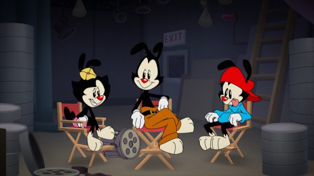 Watch animaniacs 2021 online free online