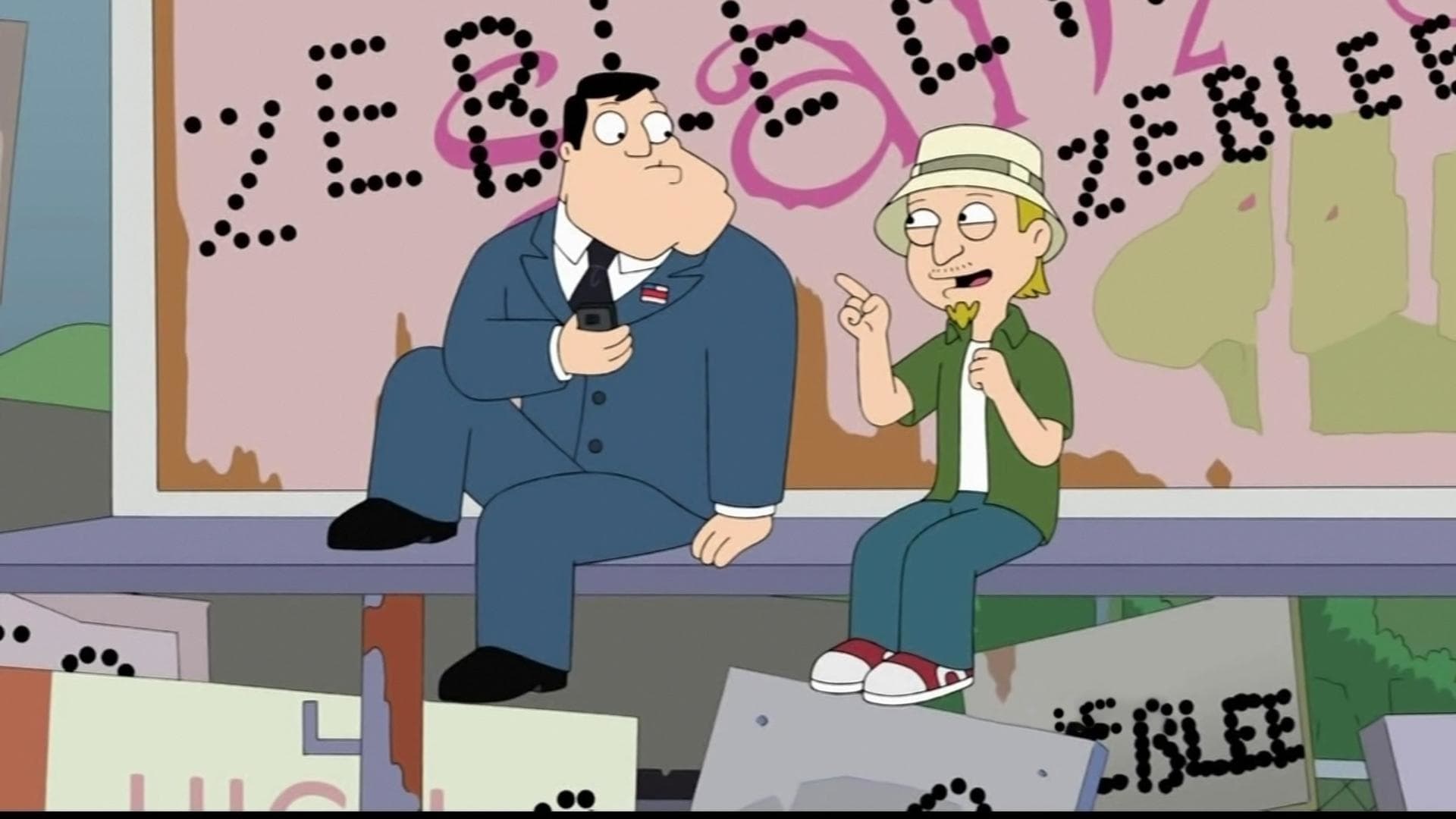 Regarder American Dad! saison 11 épisode 13 en streaming