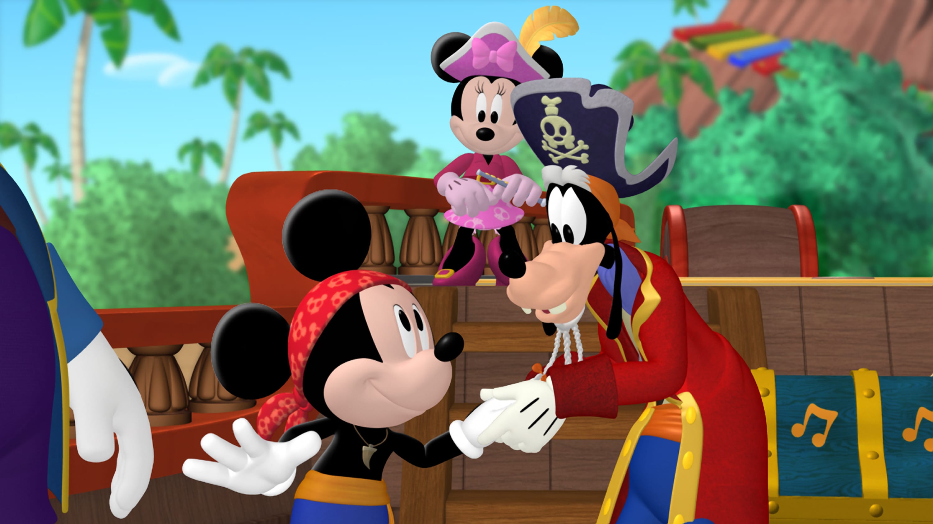 Mickey Mouse Clubhouse: Season 4, Episode 6 - Rotten Tomatoes