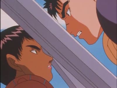 Watch Berserk season 1 episode 2 streaming online