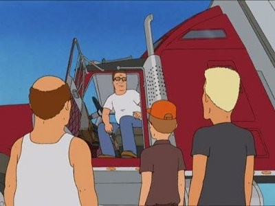 King of The Hill Movie? – Style's Rebel Radio