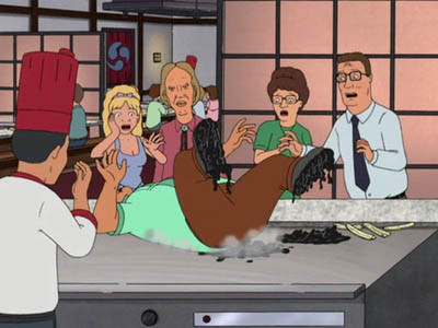 King of the Hill Season 12 - watch episodes streaming online