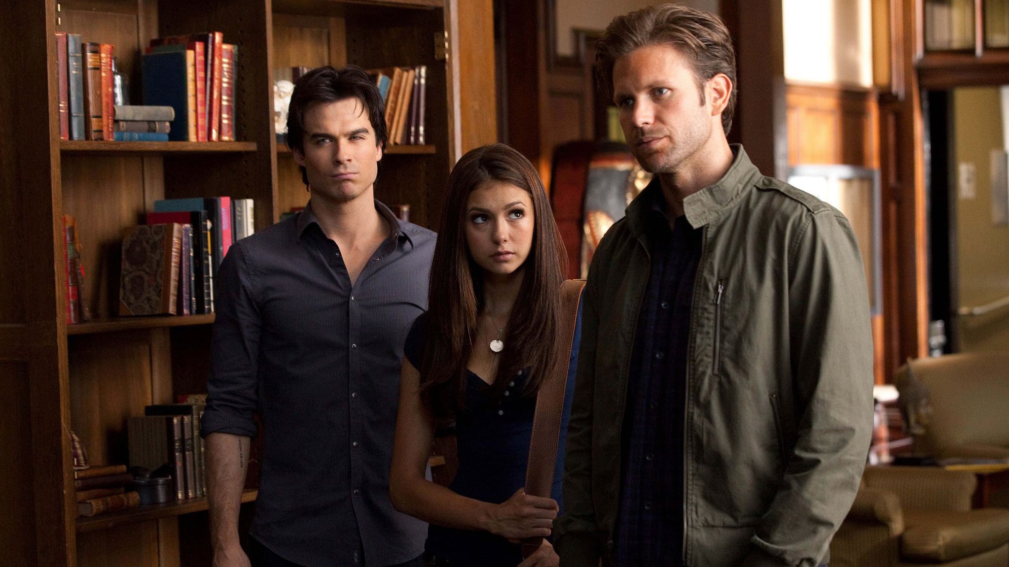Watch The Vampire Diaries season 2 episode 3 streaming online