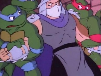 Teenage Mutant Ninja Turtles Enter the Rat King (TV Episode 1989