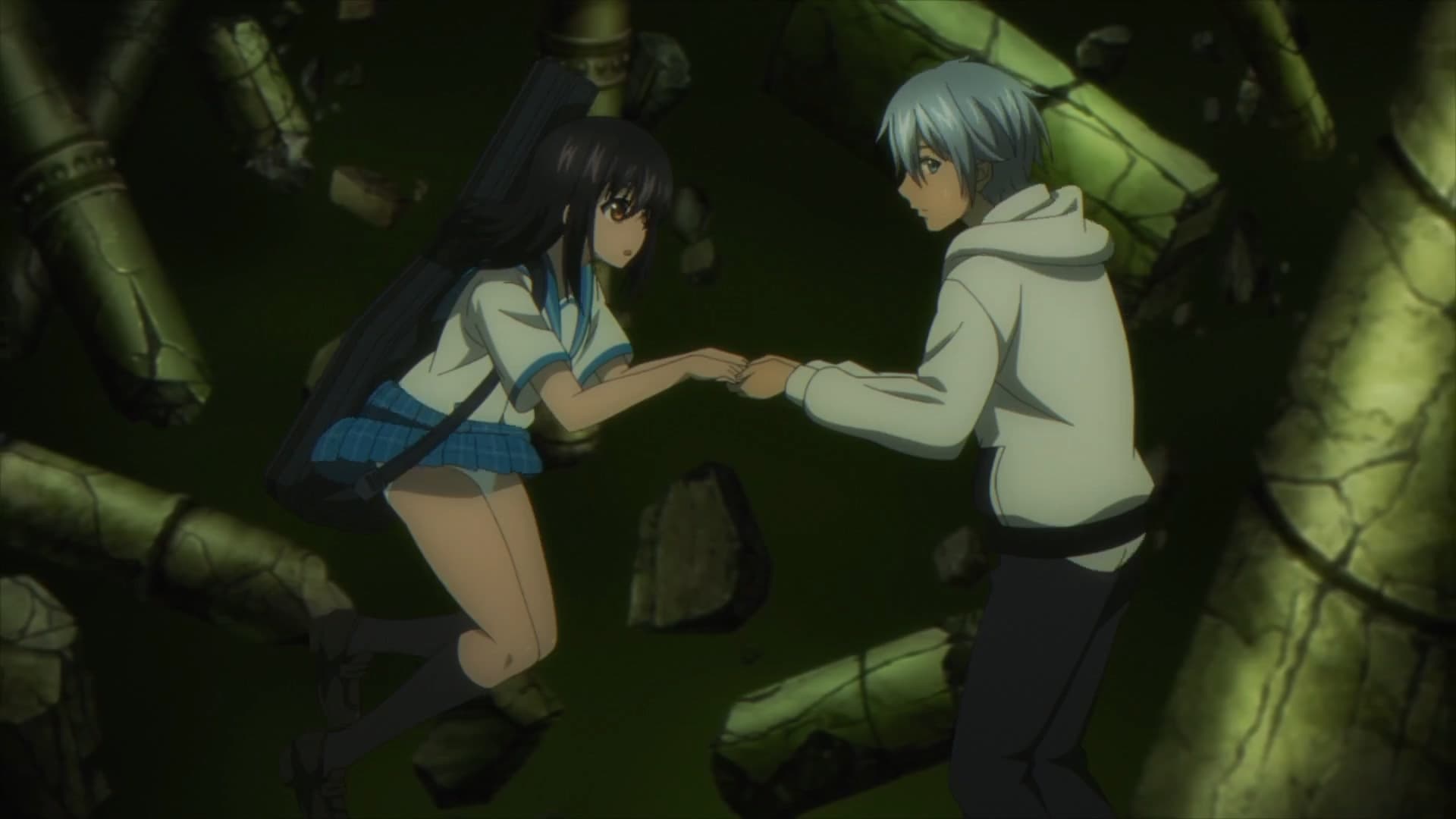 STRIKE THE BLOOD SEASON 3 EP 5  STRIKE THE BLOOD SEASON 3 EP 5