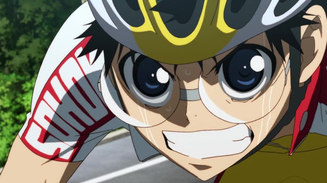 Watch Yowamushi Pedal season 2 episode 1 streaming online 