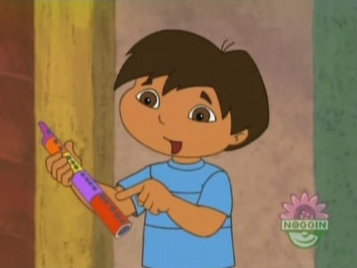 Te Amo, Dora the Explorer Wiki