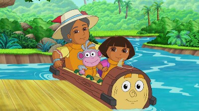 Where to watch Dora the Explorer season 8 episode 11 full