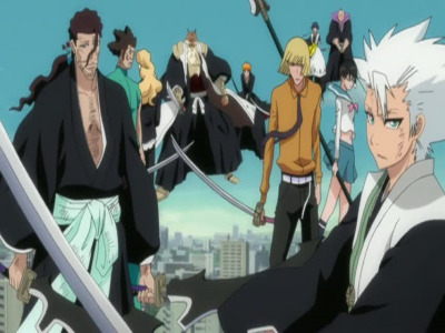 Watch Bleach Online, Season 13 (2011)