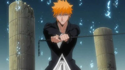 Bleach (Muramasa (Bleach), Rukia Kuchiki, Ichigo Kurosaki, Sode no