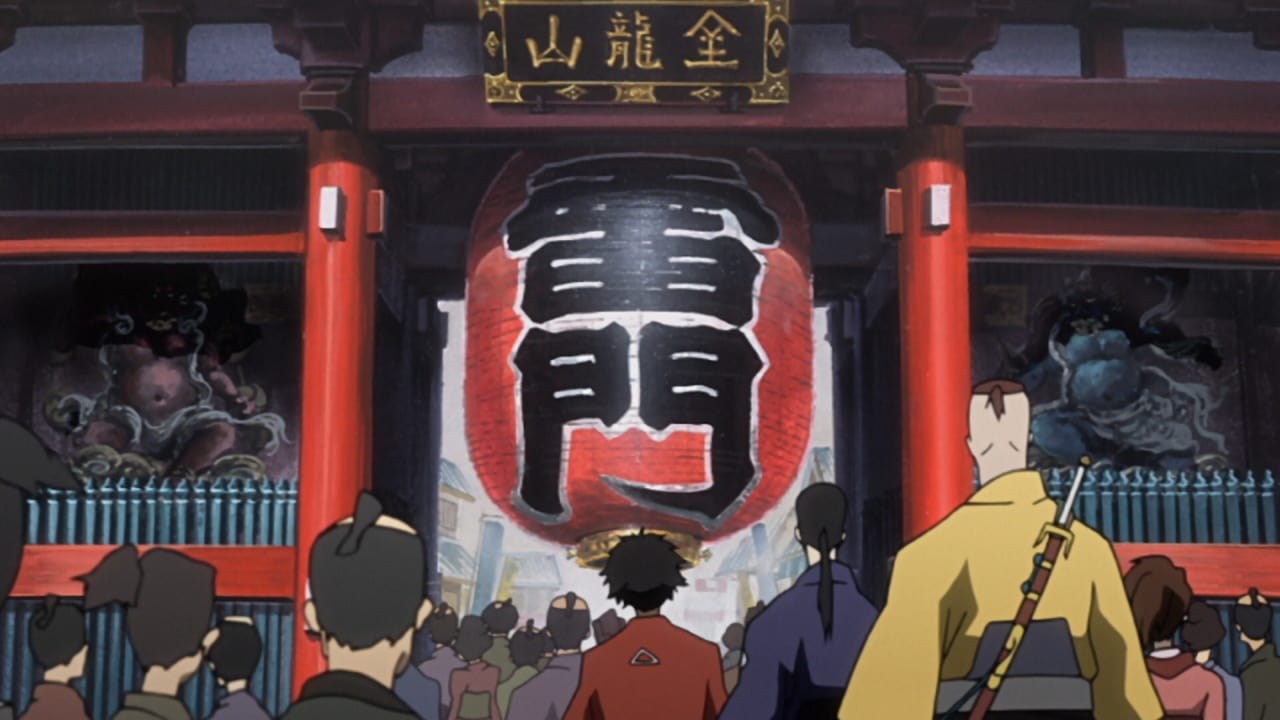 Assistir Samurai Champloo - Todos os Episódios - AnimeFire