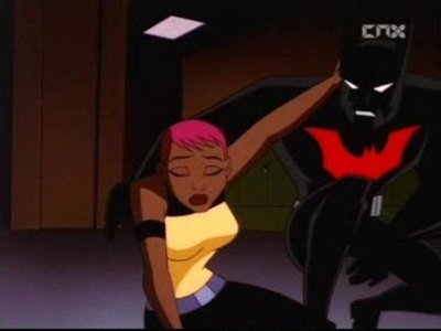 Watch Batman Beyond season 2 episode 5 streaming online 