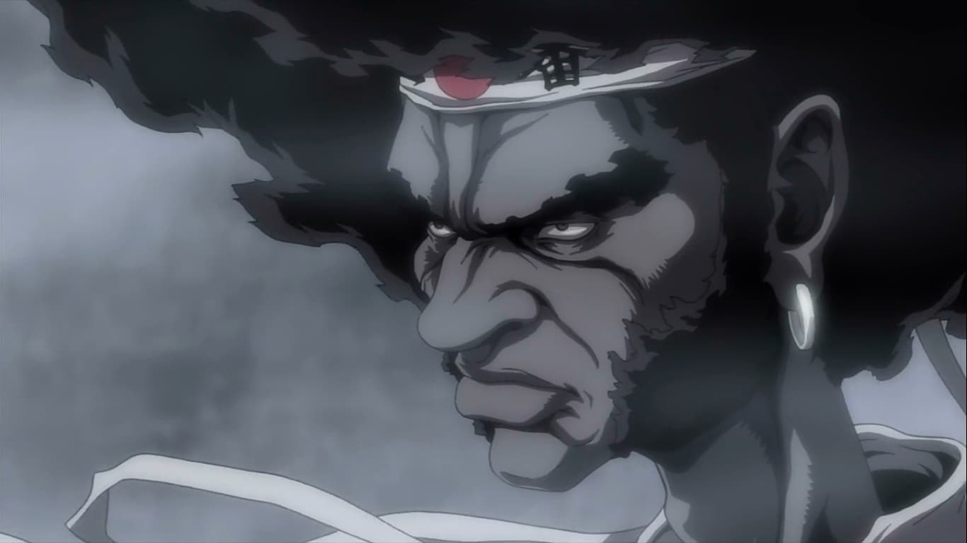 Watch Afro Samurai S01:E01 - Revenge - Free TV Shows