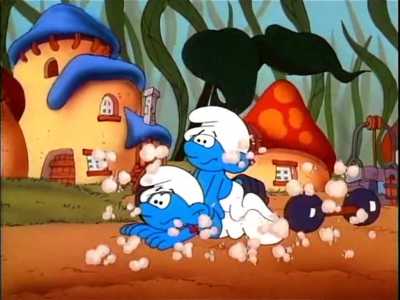 SMURFING THE UNICORNS • Full Episode • The Smurfs • Cartoons For KIds 