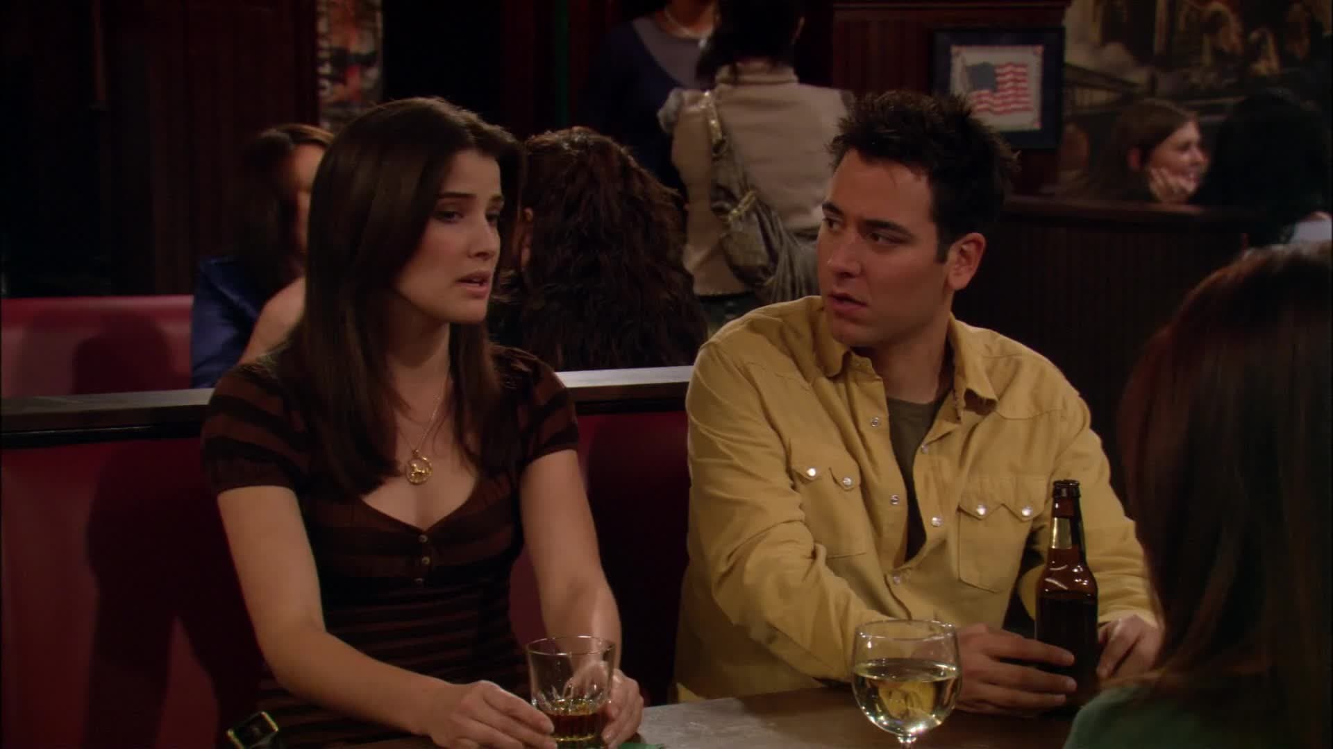 Regarder How I Met Your Mother saison 2 épisode 9 en streaming Regarder How I Met Your Mother saison 2 épisode 9 en streaming