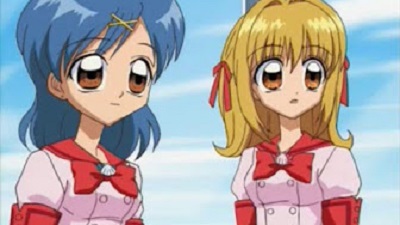 Mermaid Melody Pichi Pichi Pitch (2003 - 2004)