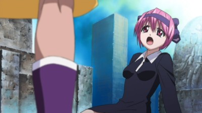 Watch Elfen Lied season 1 episode 10 streaming online