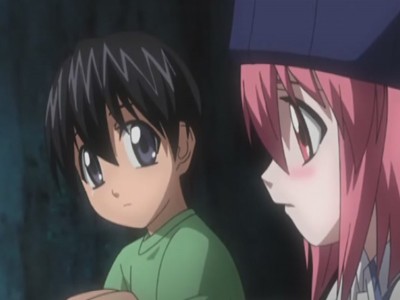 Elfen Lied Season 1 - watch full episodes streaming online