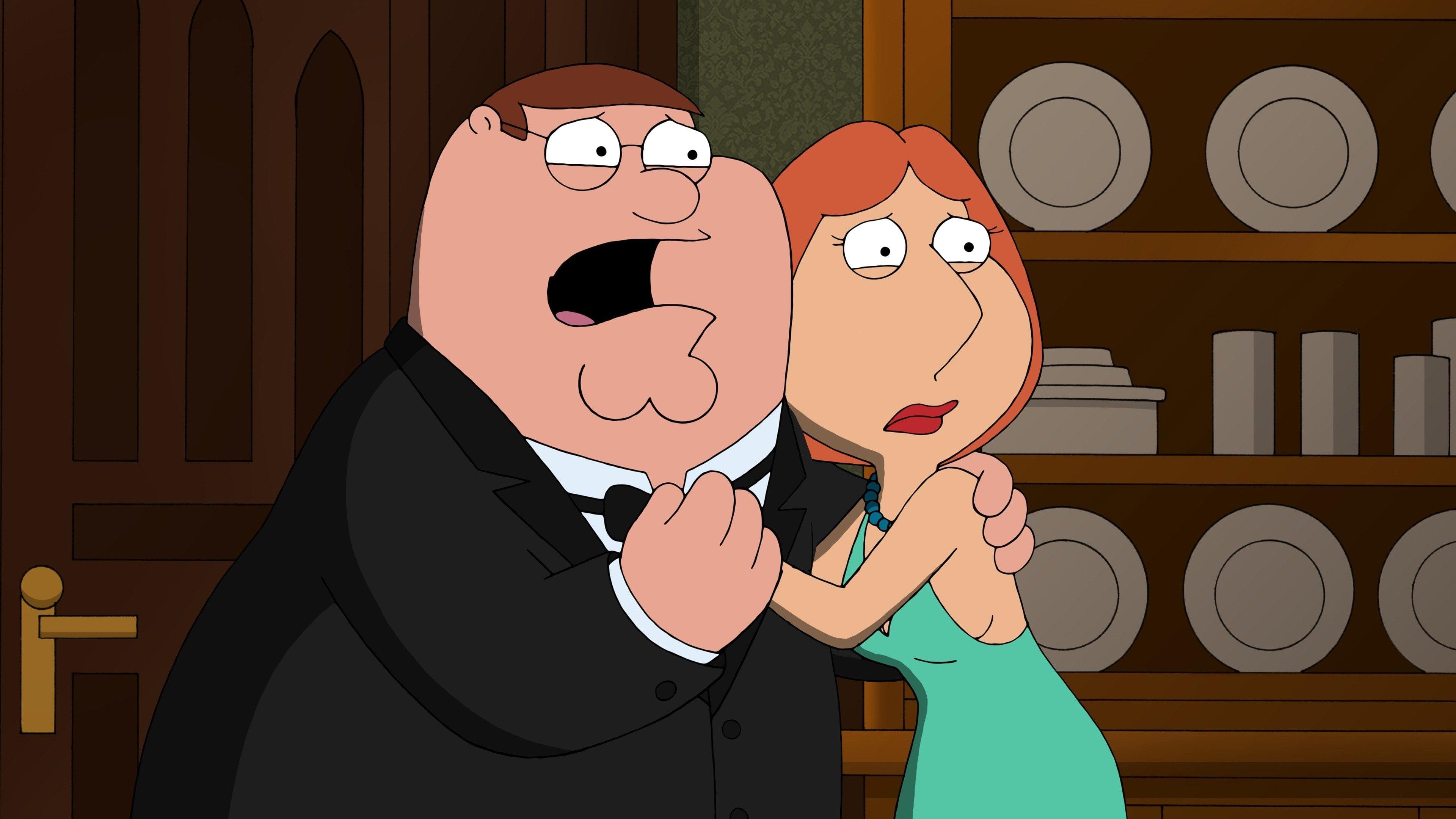 Family Guys Streaming Vf Regarder Family Guy saison 9 épisode 1 en streaming | BetaSeries.com