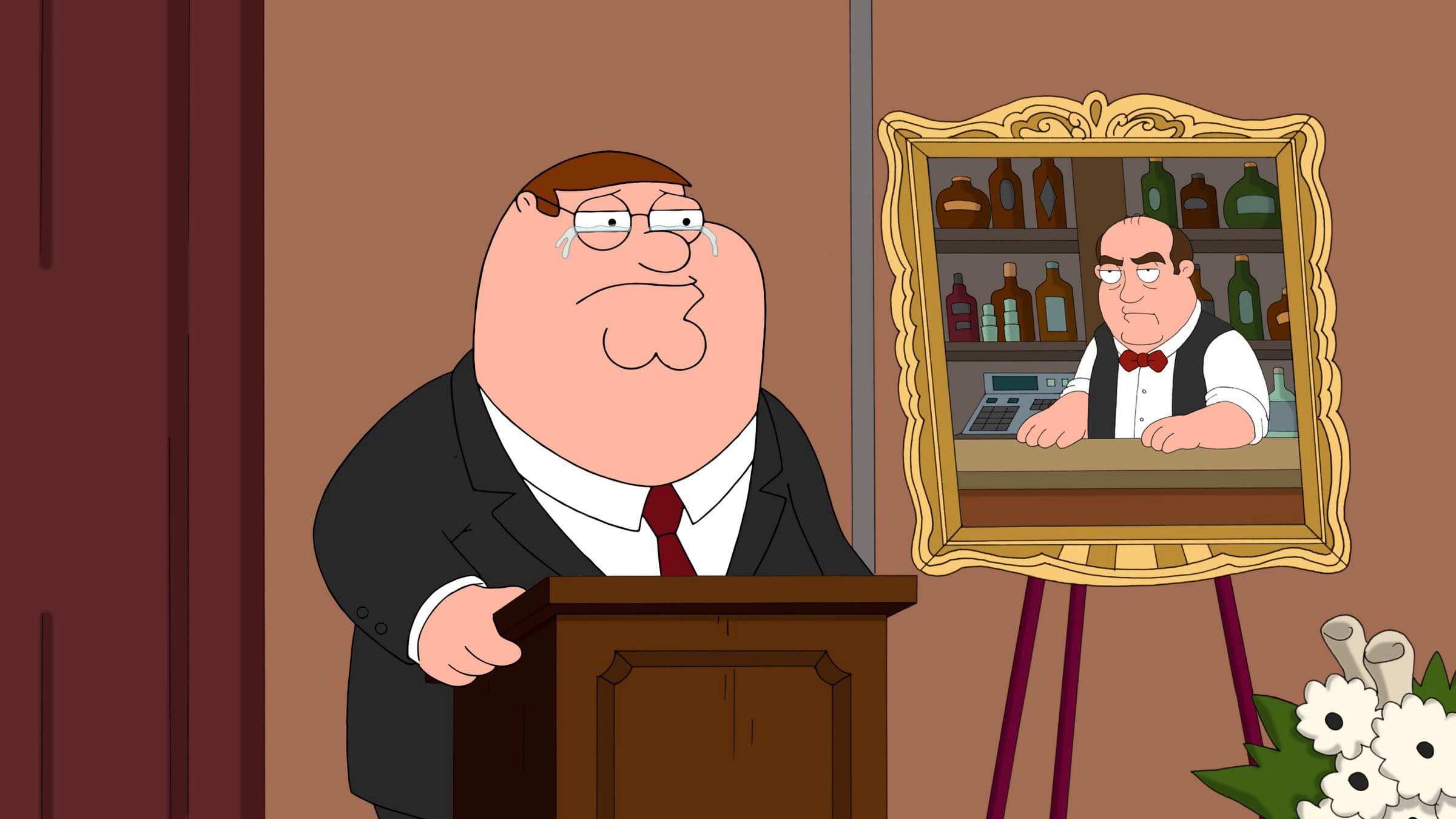 Watch Family Guy season 11 episode 19 streaming online