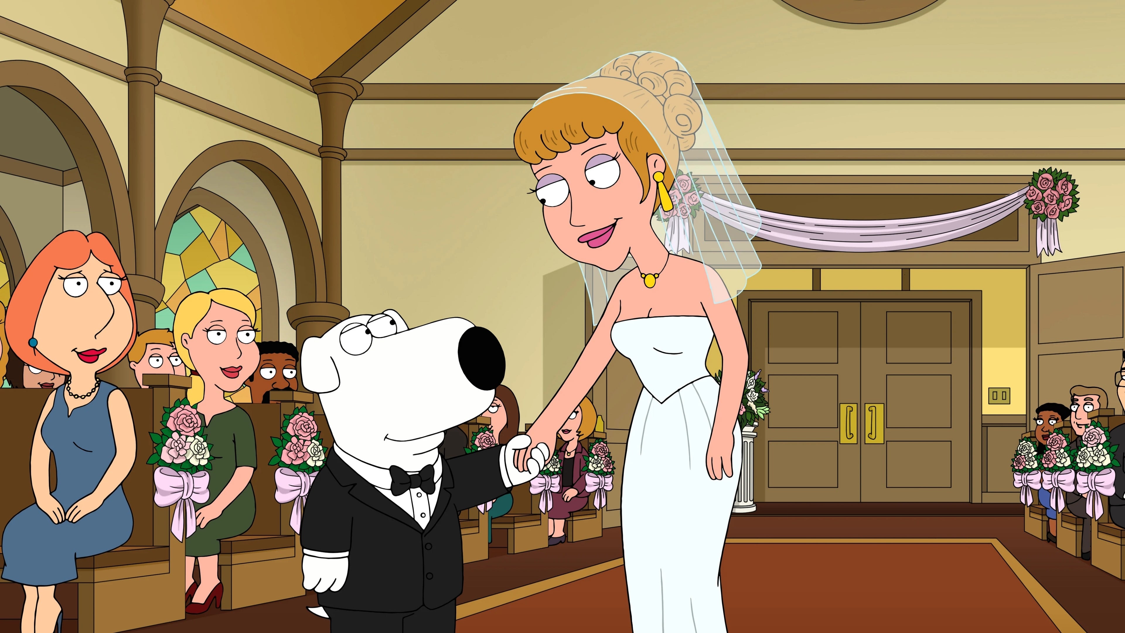 watch family guy girl internetted