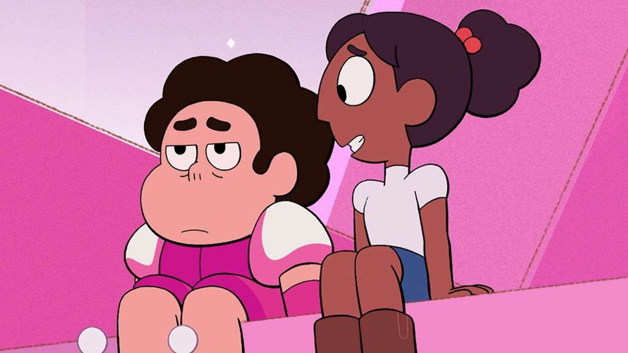 Steven universe 5 temporada.