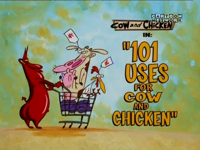 Watch cow and discount chicken online free