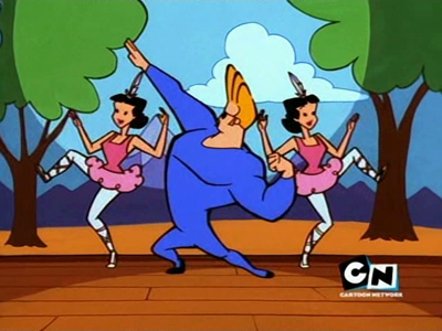 Johnny Bravo Temporada 3 - assista todos episódios online streaming