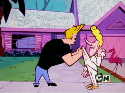 Assista Johnny Bravo