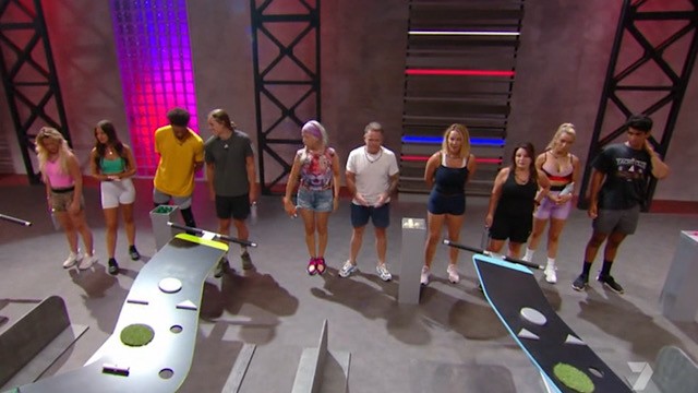 Watch Big Brother (AU) season 13 episode 21 in streaming | BetaSeries.com