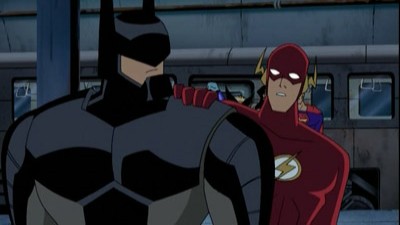 Justice league season hot sale 1 episode 1