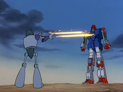 challenge of the gobots episodes