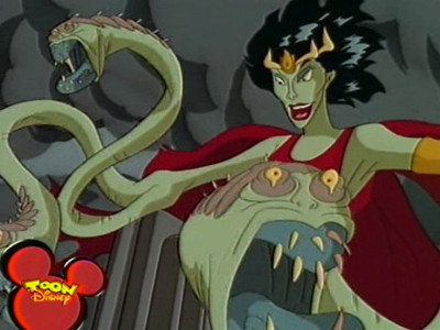 extreme ghostbusters episode 1