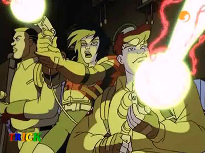 Deadliners extreme ghostbusters - dasedial