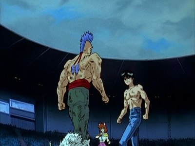 Watch Yu Yu Hakusho Season 2 Episode 7 In Streaming Betaseries Com