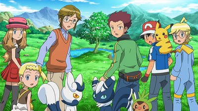 Assista Pokémon temporada 16 episódio 44 em streaming