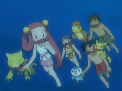 Pokemon season clearance 10 full episodes