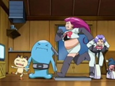 Watch Pokemon Season 11 Episode 40 : A Lean Mean Team Rocket Machine! -  Watch Full Episode Online(HD) On JioCinema