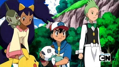 Watch Pokemon: Black & White Season 14 Episode 1 Online - Stream Full  Episodes